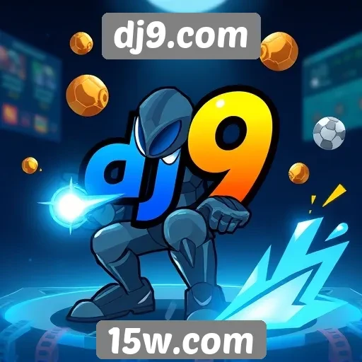Como o dj9.com se destaca na indústria de jogos
