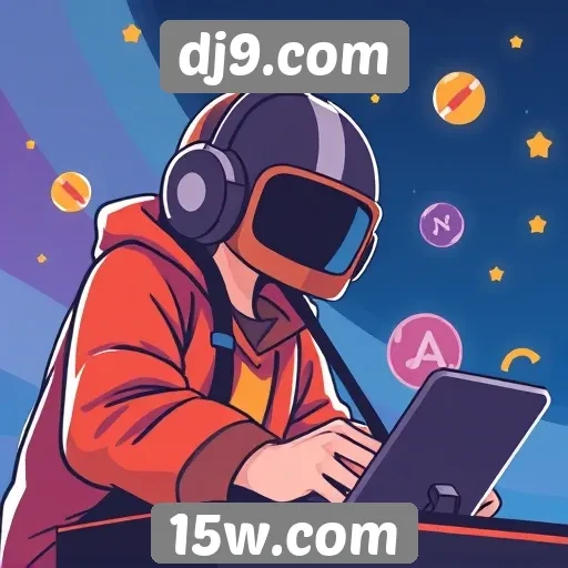 Explorando a comunidade de jogadores no dj9.com
