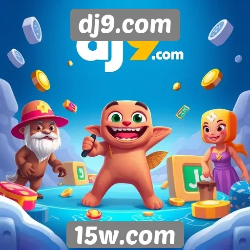 Novidades em jogos disponíveis na plataforma dj9.com