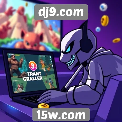 Novos recursos e funcionalidades do site de jogos dj9.com