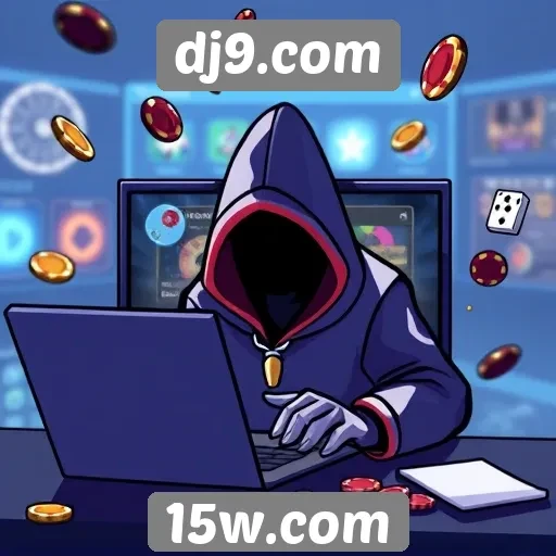 Avaliação de segurança no dj9.com para jogadores